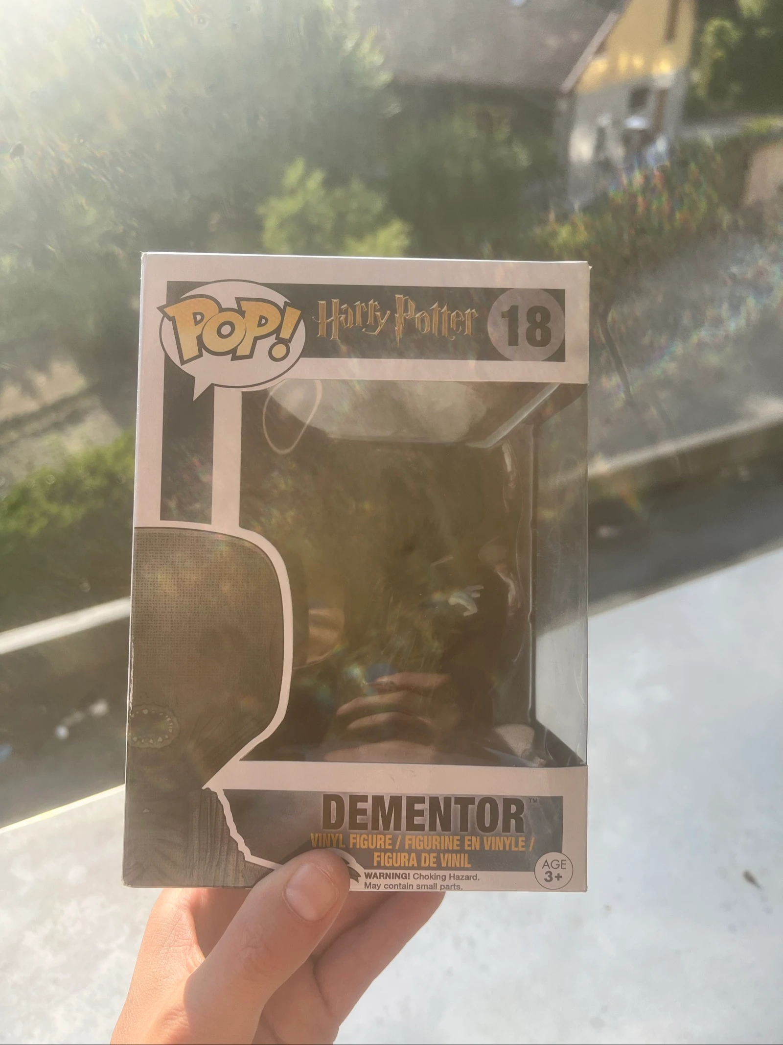 Figurine Funko Pop Dementor (#18 – Harry Potter)